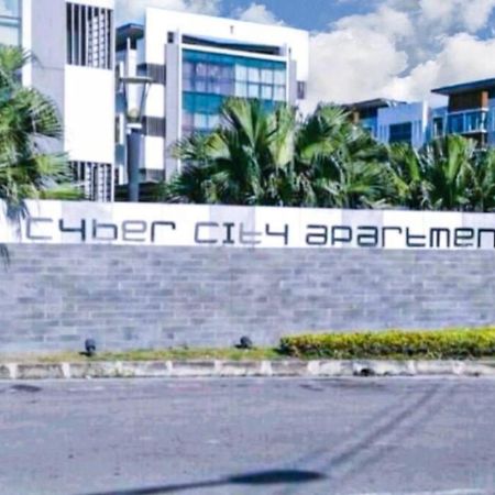 Cybercity Ph1 Near Kkia By Family Homestay Donggongon Dış mekan fotoğraf