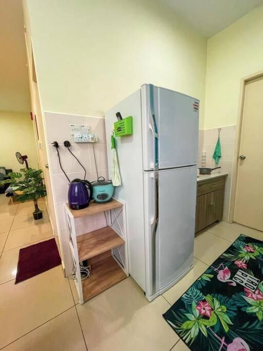 Cybercity Ph1 Near Kkia By Family Homestay Donggongon Dış mekan fotoğraf