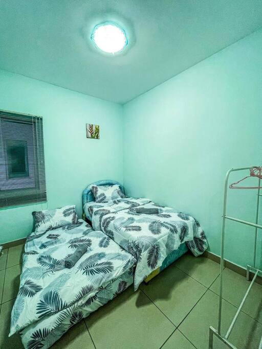 Cybercity Ph1 Near Kkia By Family Homestay Donggongon Dış mekan fotoğraf