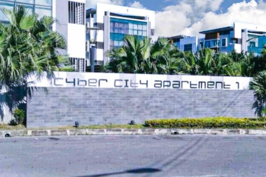 Cybercity Ph1 Near Kkia By Family Homestay Donggongon Dış mekan fotoğraf